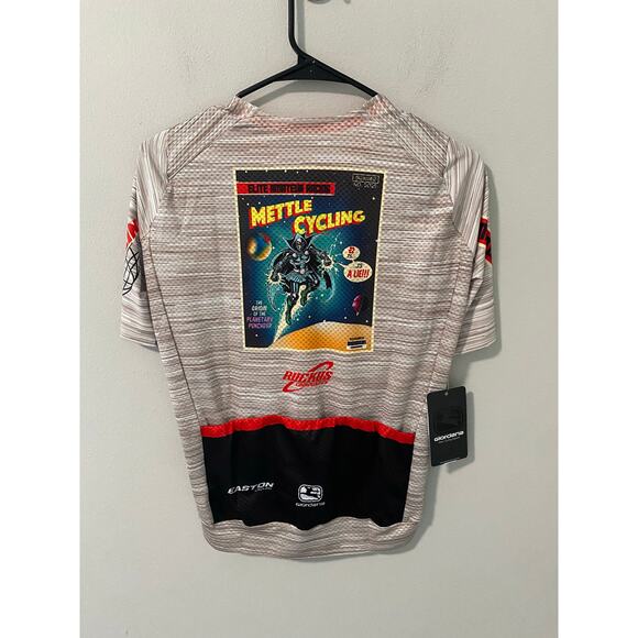 New Giordana Men's Lyte Short Sleeve Cycling Jersey Size Small - Picture 1 of 3